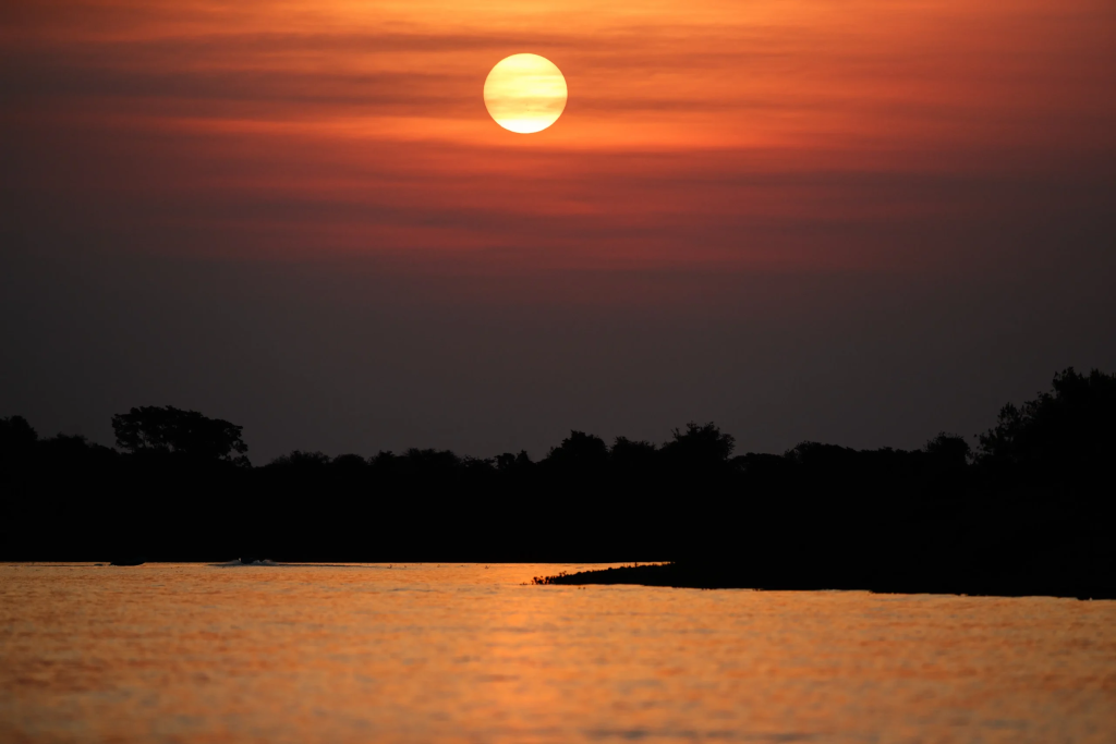 beautiful-sunset-northern-pantanal